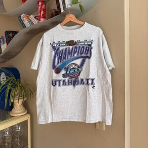 Vintage 1998  Utah Jazz Shirt